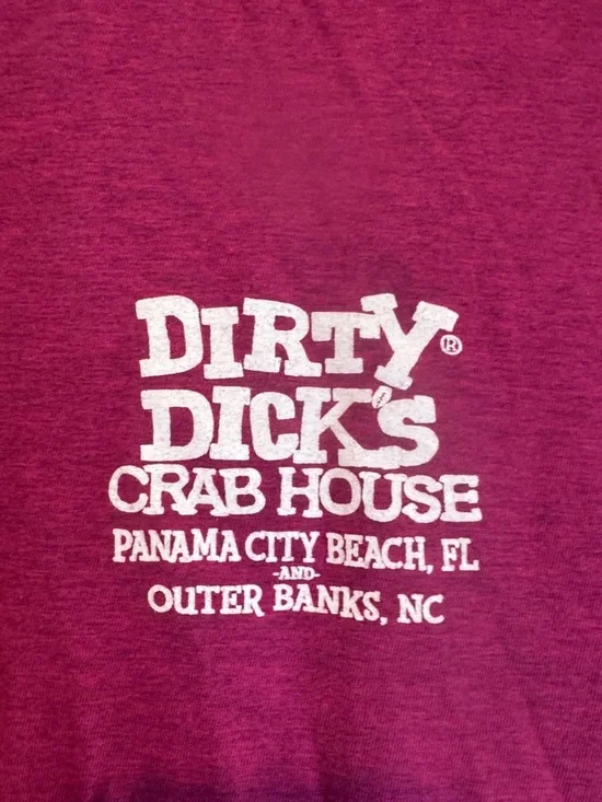 Short-Sleeve Tee - Raspberry - Picture 2 of 4